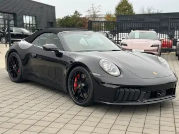 Porsche 992 (911) Carrera GTS Cabriolet