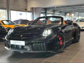 Porsche 992 (911) Carrera GTS Cabriolet
