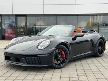 Porsche 992 (911) Carrera GTS Cabriolet