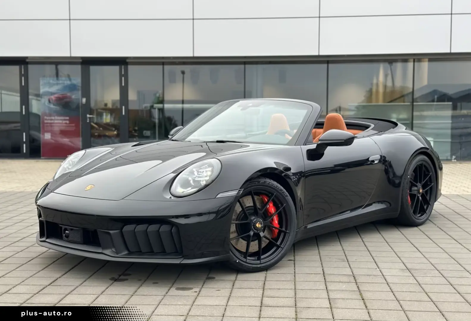 Porsche 992 (911) Carrera GTS Cabriolet