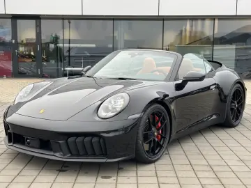 Porsche 992 (911) Carrera GTS Cabriolet