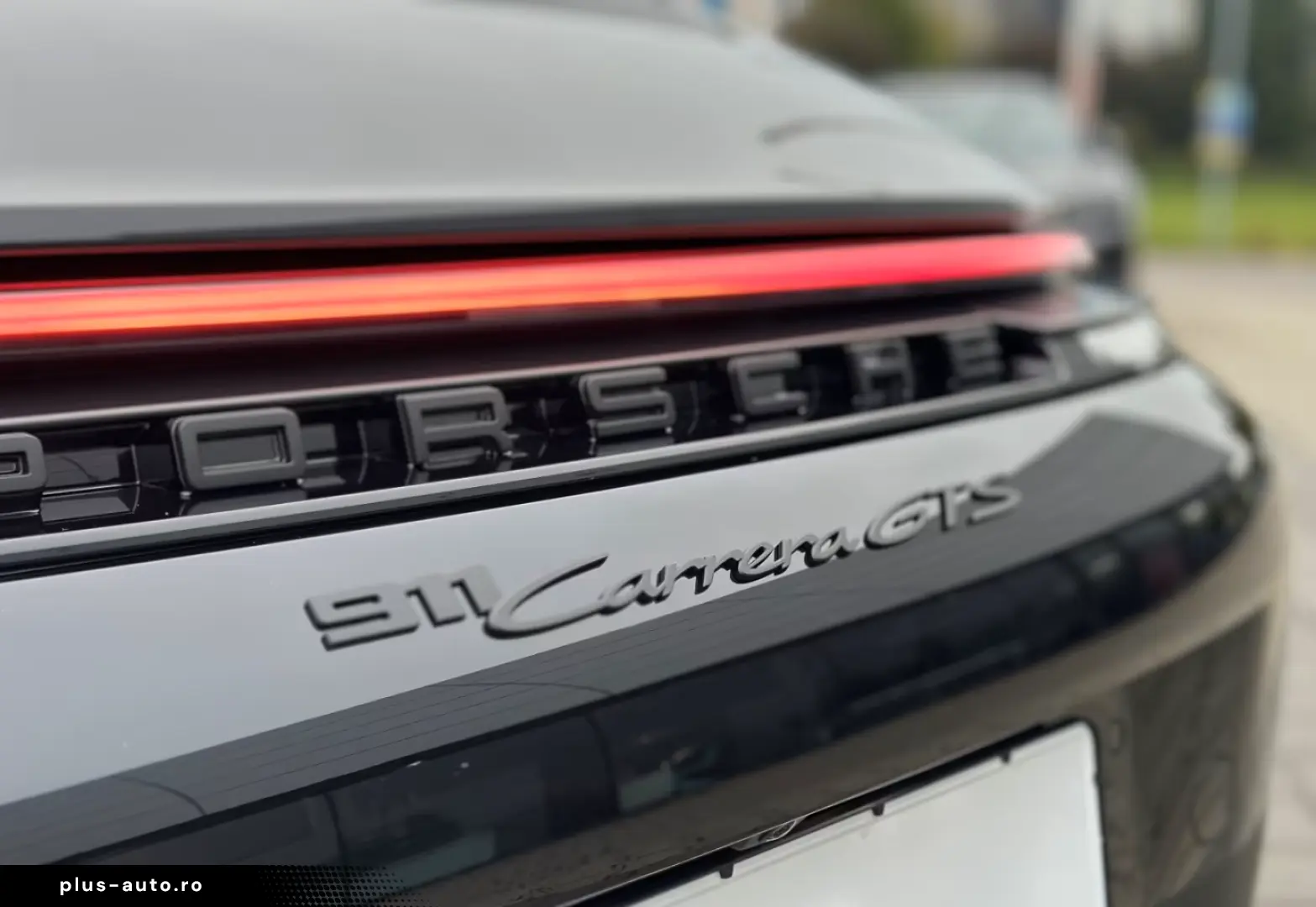 Porsche 992 (911) Carrera GTS Cabriolet