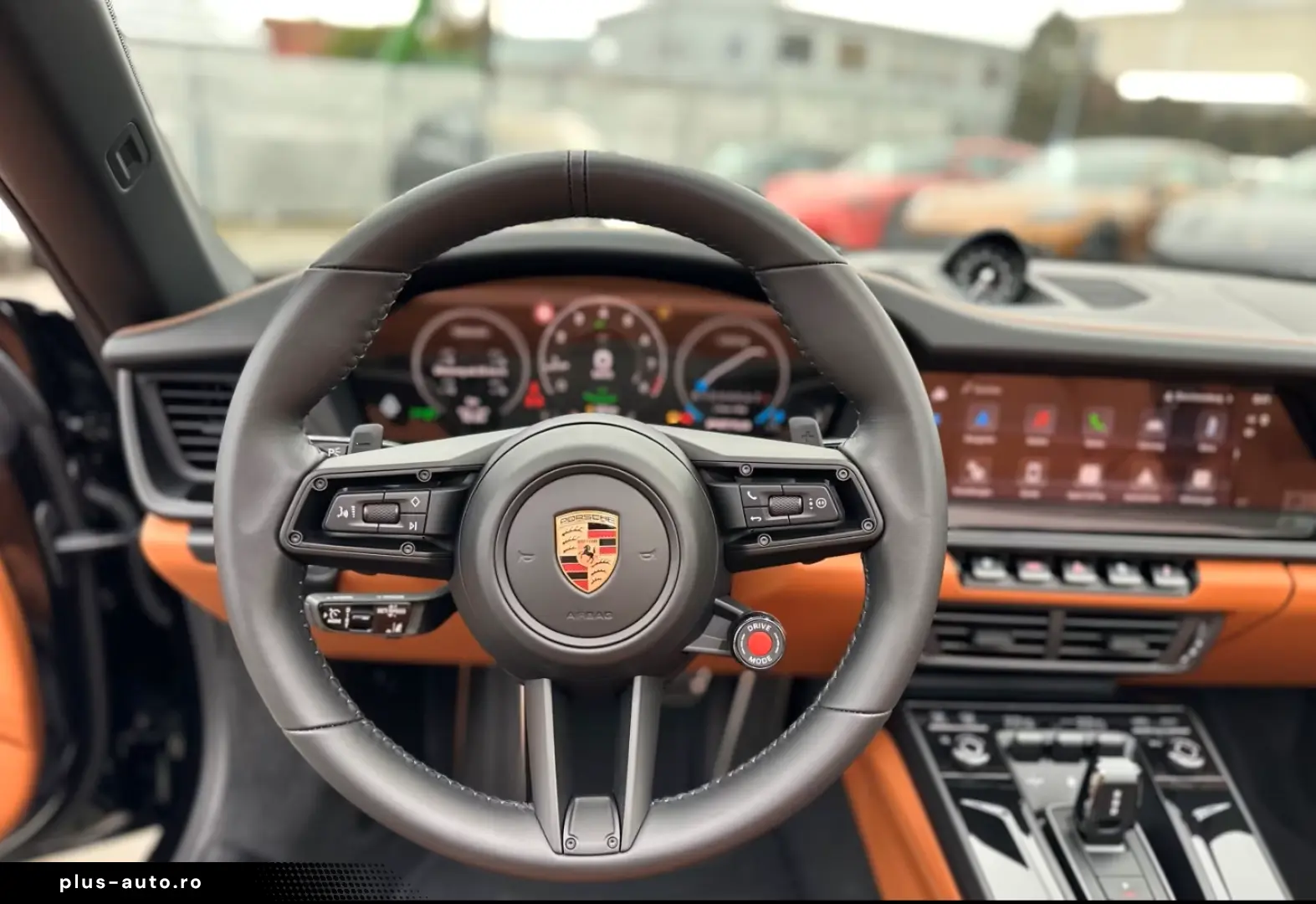 Porsche 992 (911) Carrera GTS Cabriolet