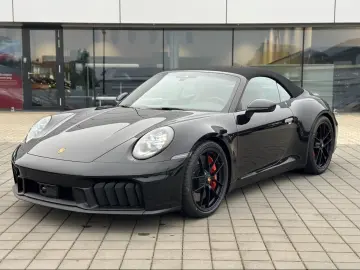 Porsche 992 (911) Carrera GTS Cabriolet