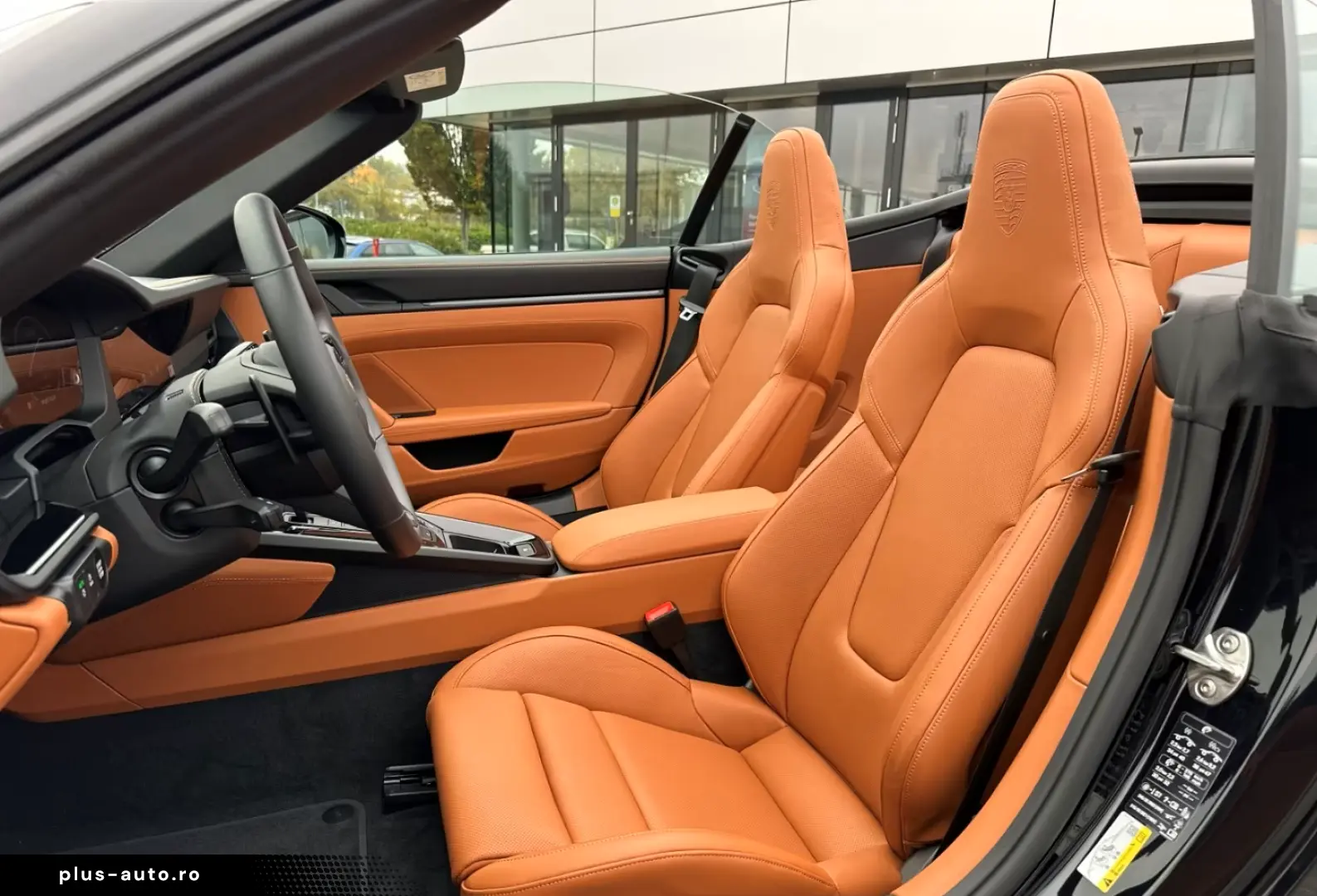 Porsche 992 (911) Carrera GTS Cabriolet