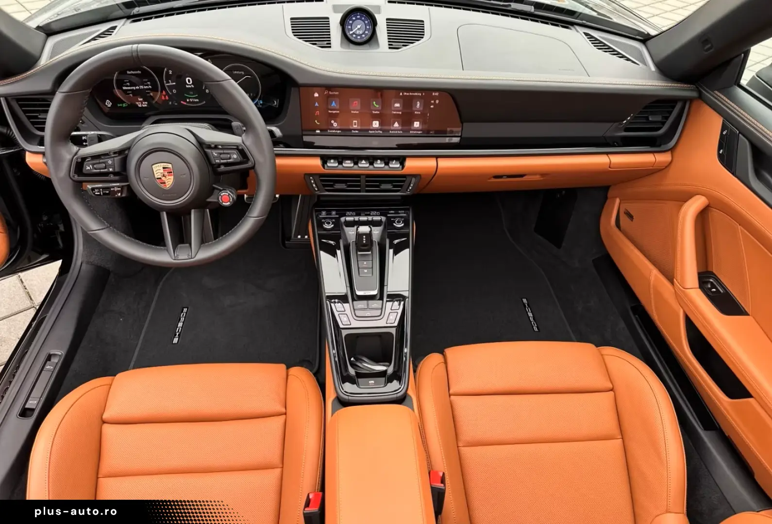 Porsche 992 (911) Carrera GTS Cabriolet