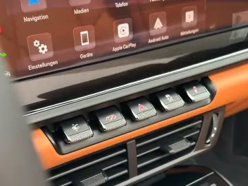 Porsche 992 (911) Carrera GTS Cabriolet