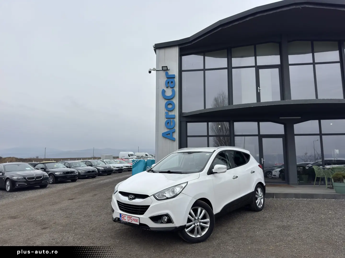 HYUNDAI IX35    UNIC PROPRIETAR