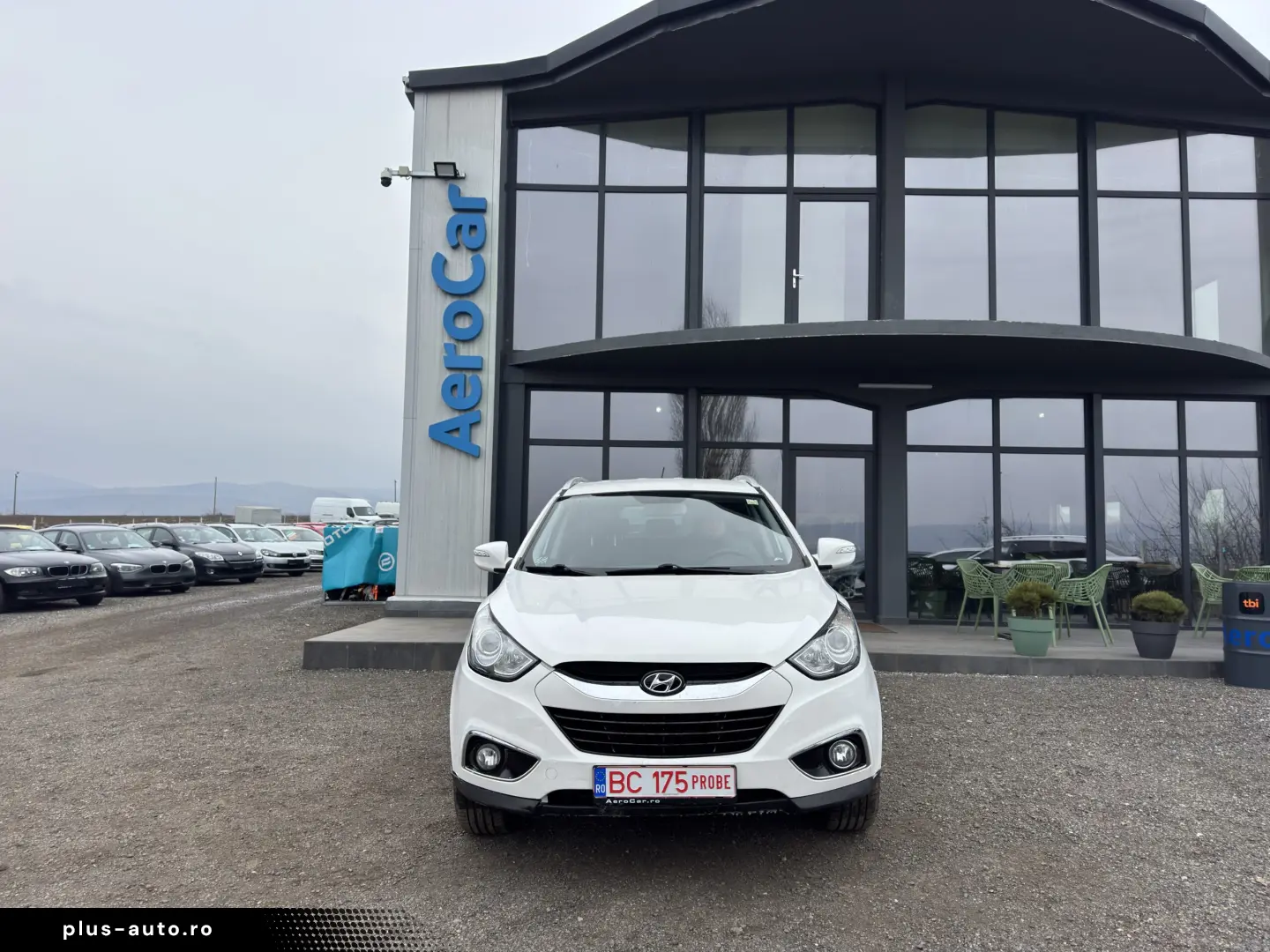 HYUNDAI IX35    UNIC PROPRIETAR