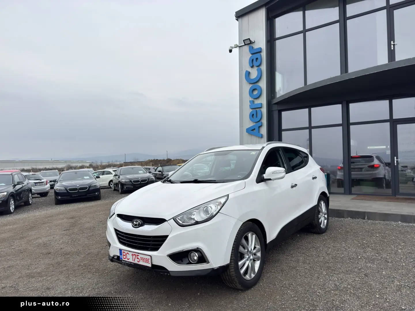 HYUNDAI IX35    UNIC PROPRIETAR