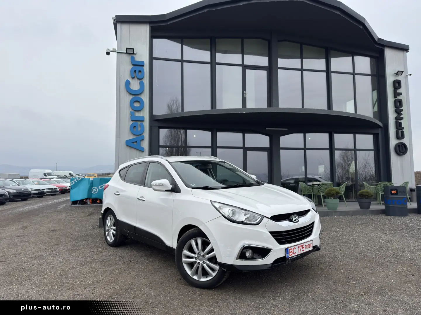 HYUNDAI IX35    UNIC PROPRIETAR