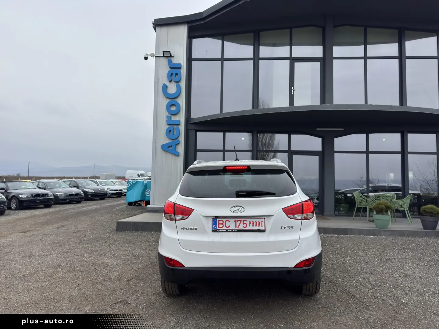 HYUNDAI IX35    UNIC PROPRIETAR