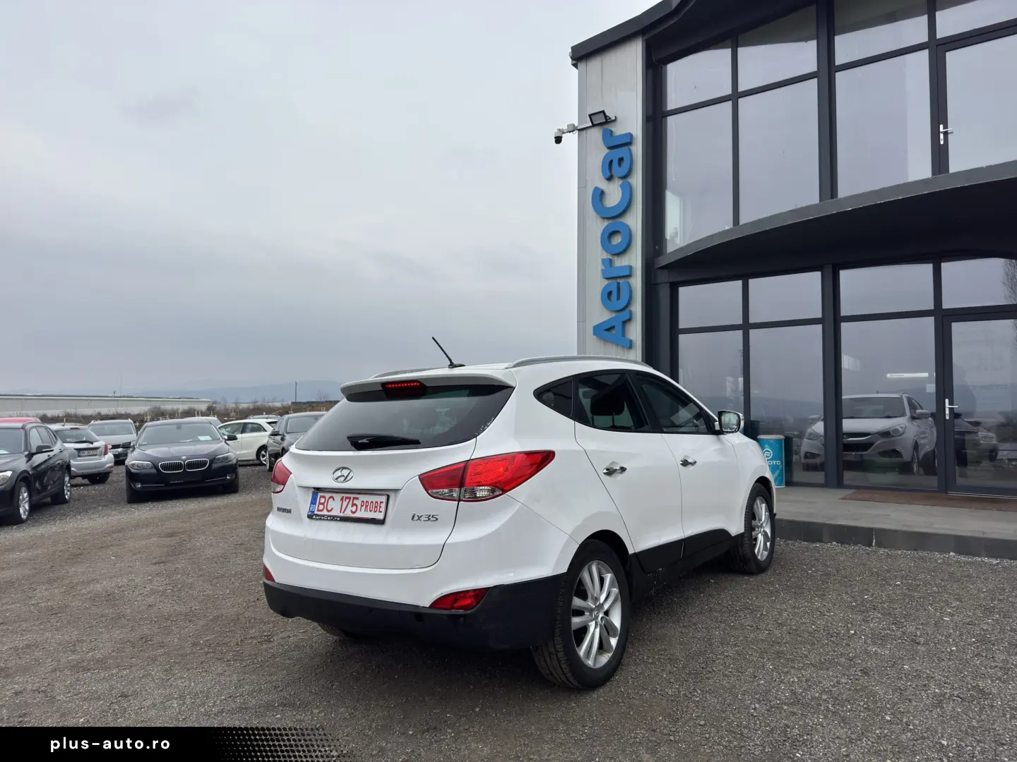 HYUNDAI IX35    UNIC PROPRIETAR