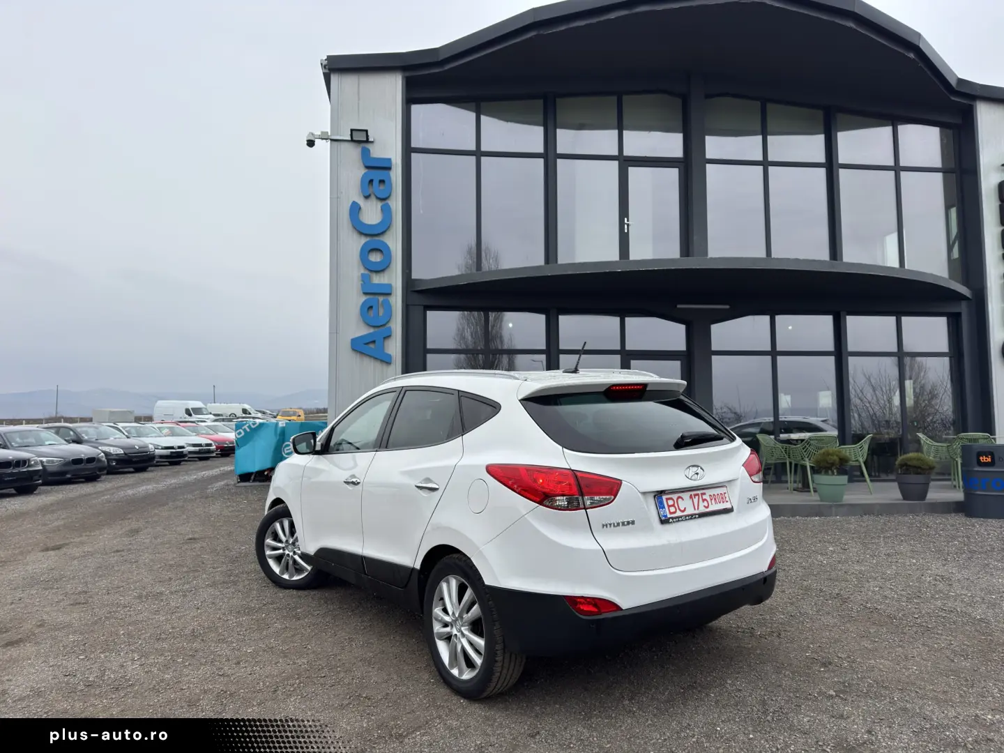 HYUNDAI IX35    UNIC PROPRIETAR