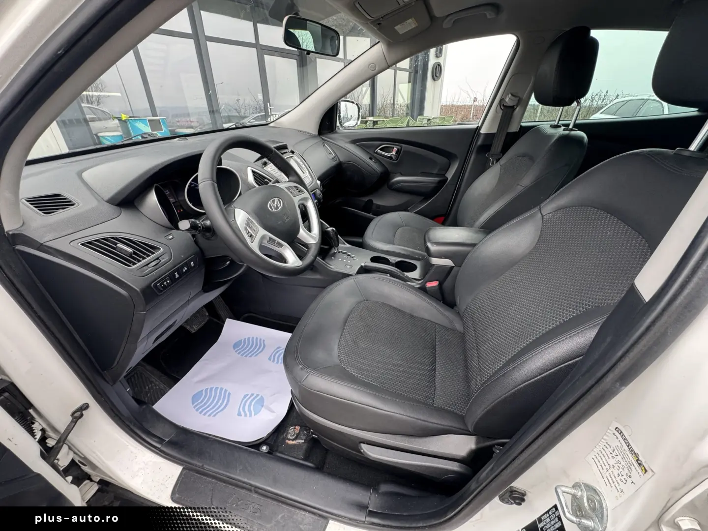 HYUNDAI IX35    UNIC PROPRIETAR