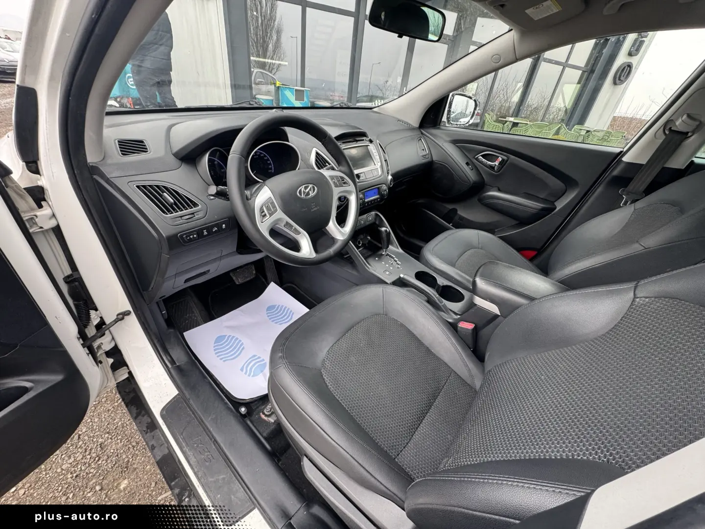 HYUNDAI IX35    UNIC PROPRIETAR