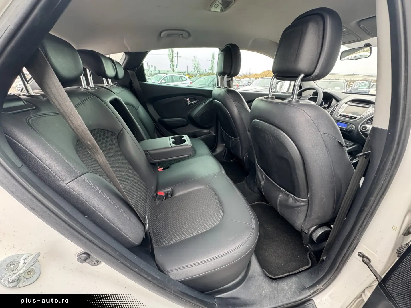 HYUNDAI IX35    UNIC PROPRIETAR