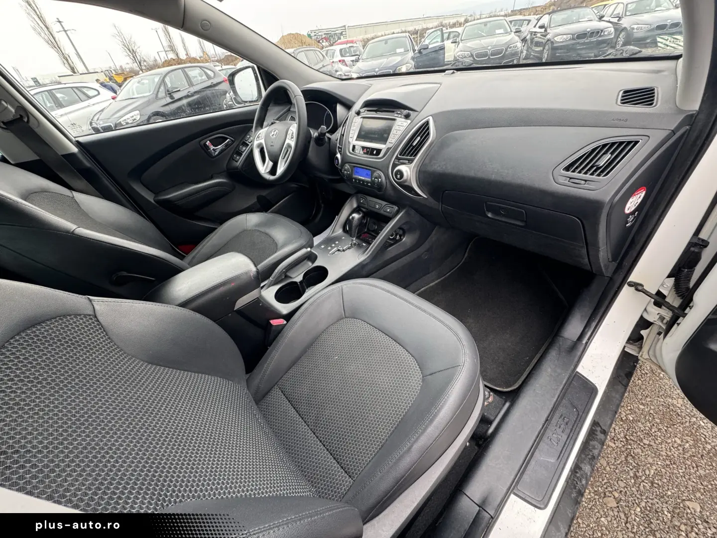 HYUNDAI IX35    UNIC PROPRIETAR