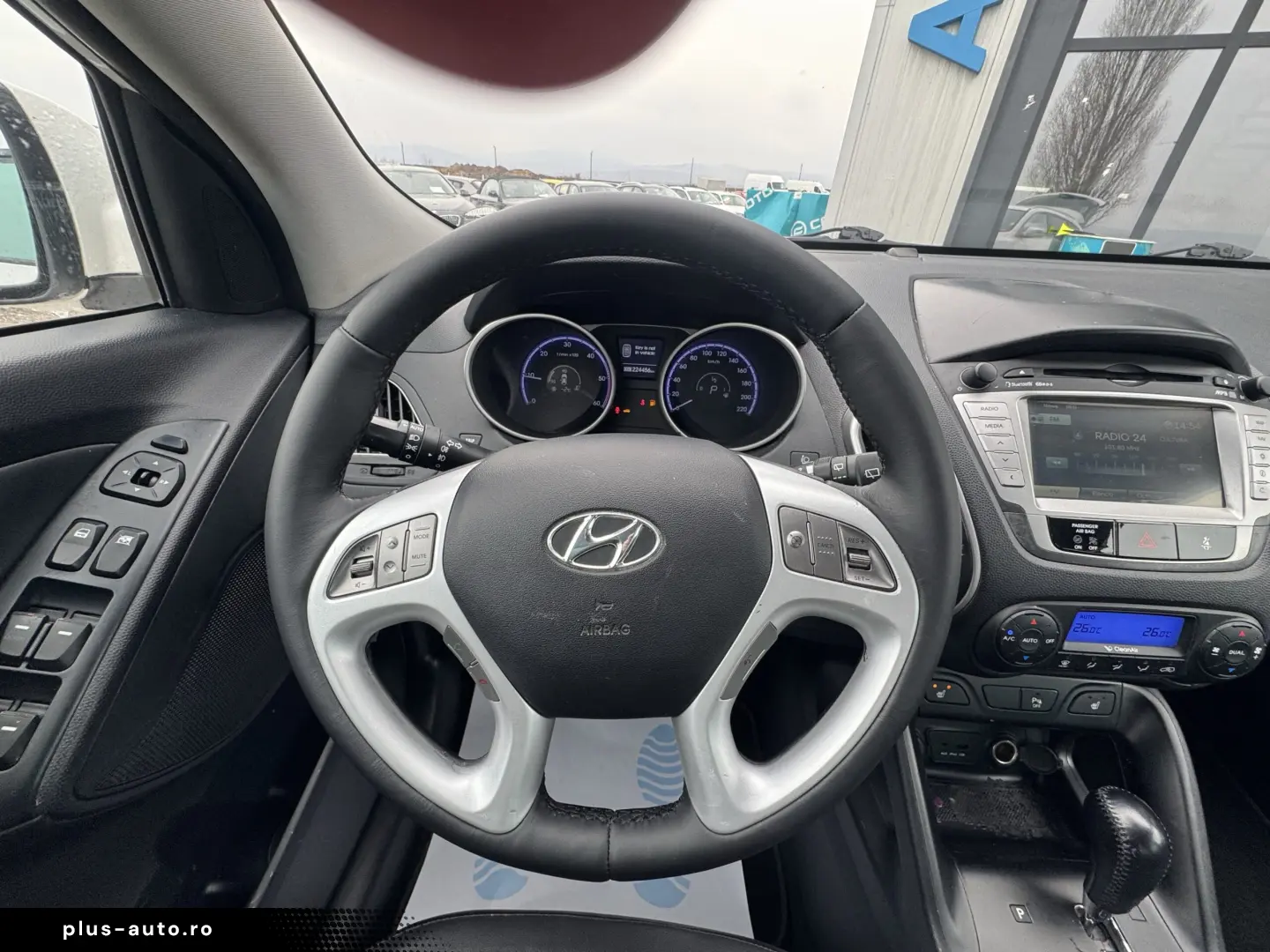 HYUNDAI IX35    UNIC PROPRIETAR