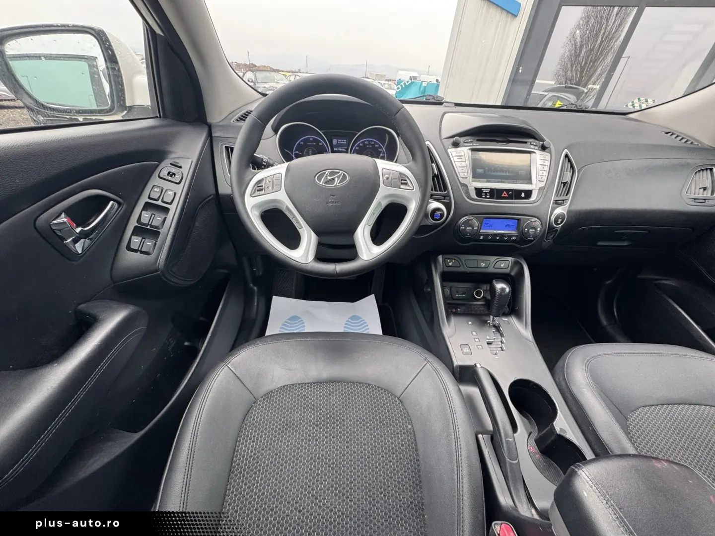 HYUNDAI IX35    UNIC PROPRIETAR