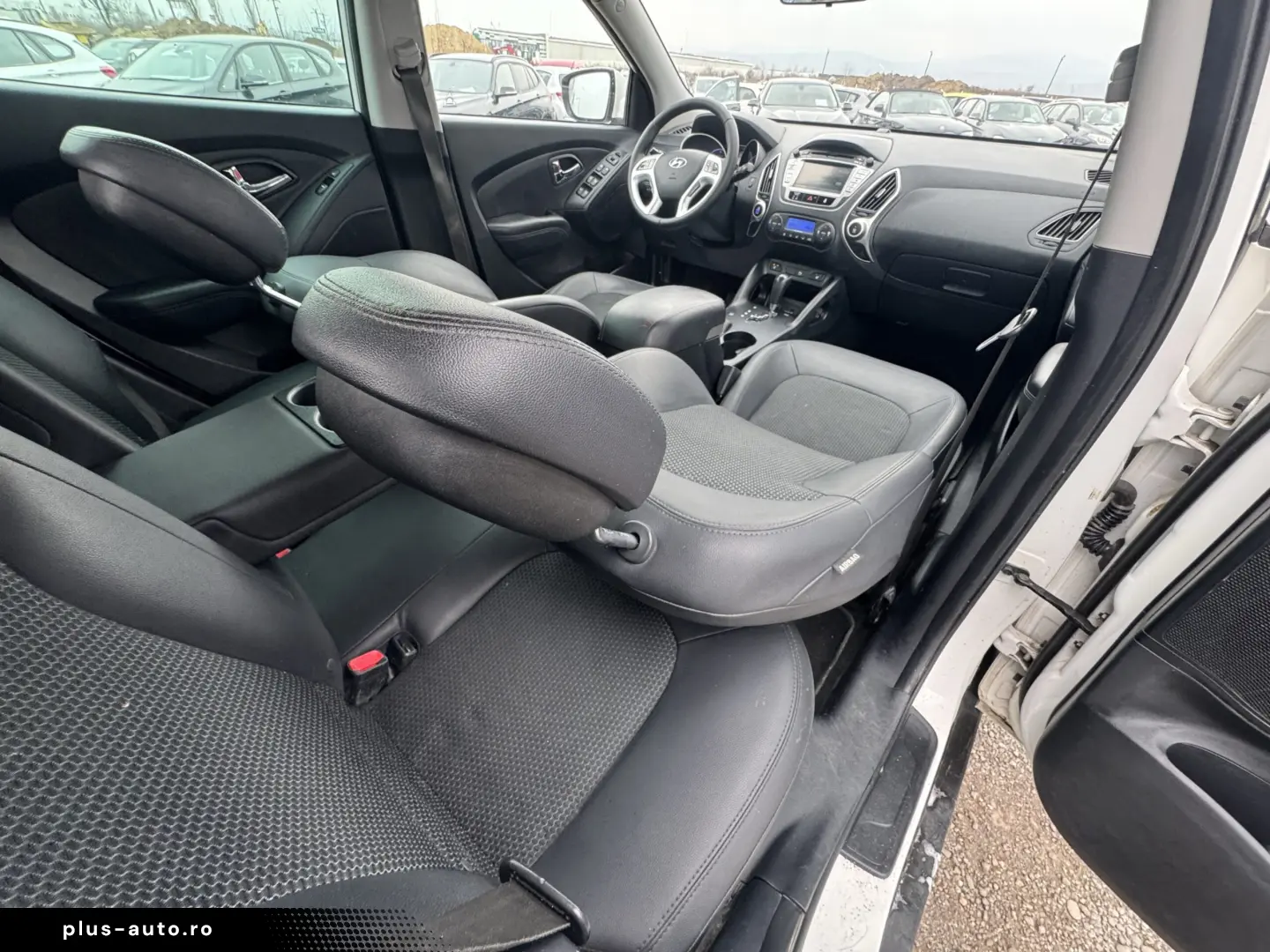 HYUNDAI IX35    UNIC PROPRIETAR