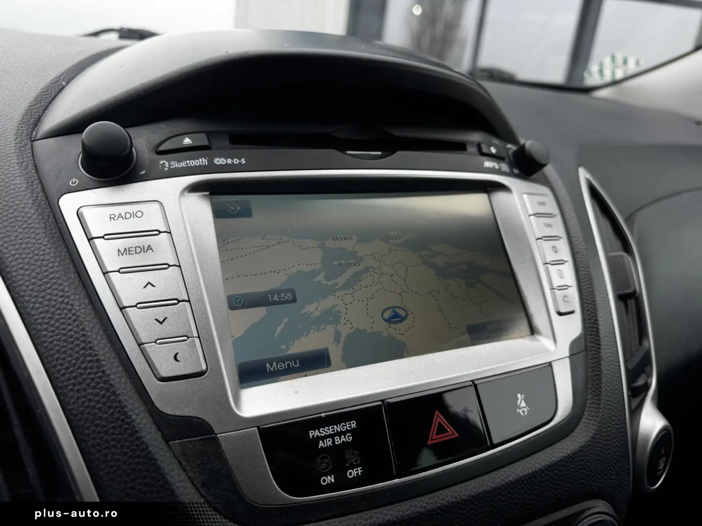 HYUNDAI IX35    UNIC PROPRIETAR