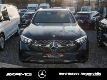 MERCEDES-BENZ GLC 300 d 4M AMG LED DISTRO MEMORY KAMERA AMBI