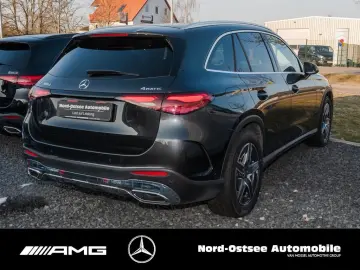 MERCEDES-BENZ GLC 300 d 4M AMG LED DISTRO MEMORY KAMERA AMBI