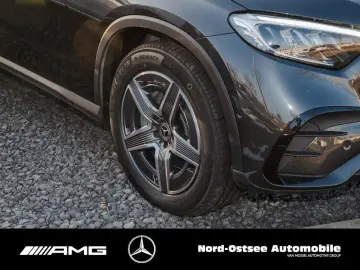 MERCEDES-BENZ GLC 300 d 4M AMG LED DISTRO MEMORY KAMERA AMBI