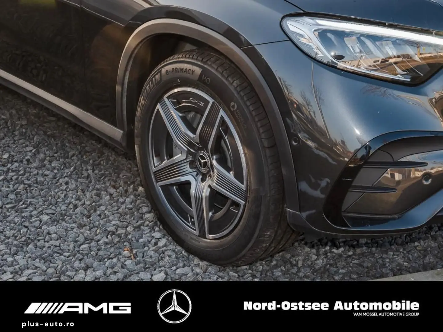 MERCEDES-BENZ GLC 300 d 4M AMG LED DISTRO MEMORY KAMERA AMBI