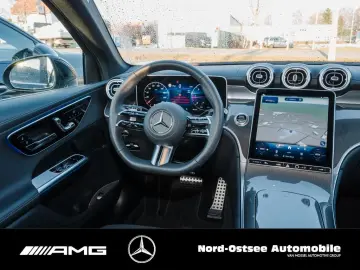 MERCEDES-BENZ GLC 300 d 4M AMG LED DISTRO MEMORY KAMERA AMBI