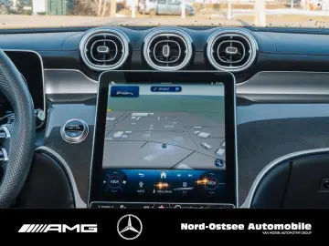 MERCEDES-BENZ GLC 300 d 4M AMG LED DISTRO MEMORY KAMERA AMBI