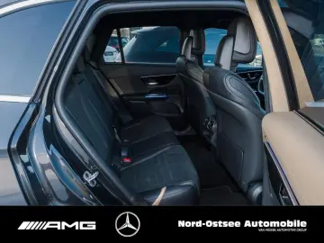 MERCEDES-BENZ GLC 300 d 4M AMG LED DISTRO MEMORY KAMERA AMBI