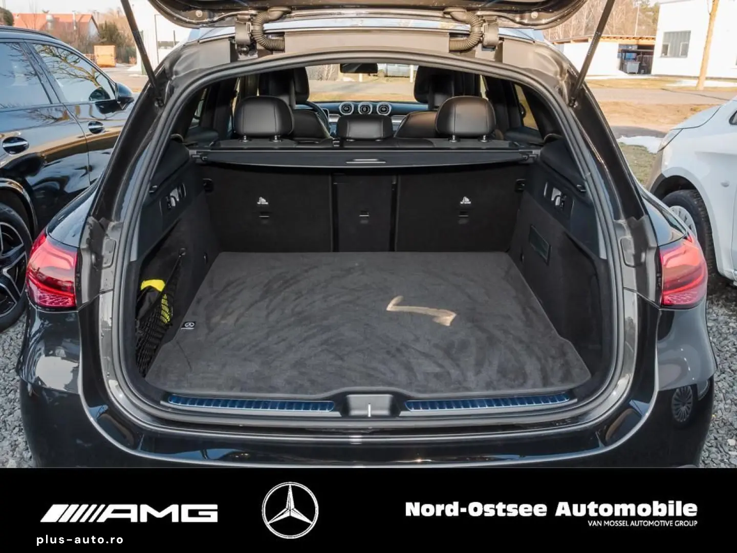 MERCEDES-BENZ GLC 300 d 4M AMG LED DISTRO MEMORY KAMERA AMBI