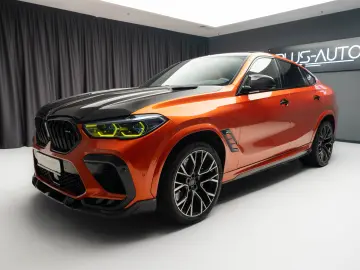 BMW X6 M