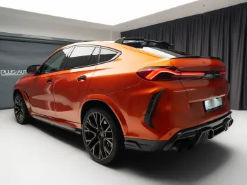 BMW X6 M
