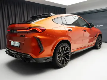 BMW X6 M