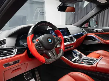 BMW X6 M