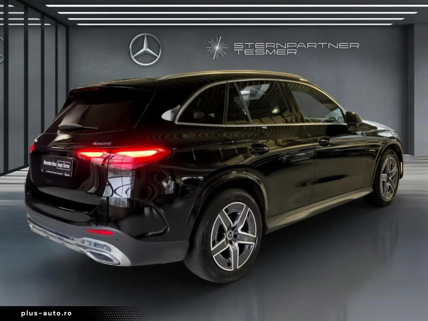 MERCEDES-BENZ GLC 300 d 4M AMG Memory AHK Kamera Distronic