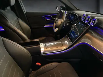 MERCEDES-BENZ GLC 300 d 4M AMG Memory AHK Kamera Distronic