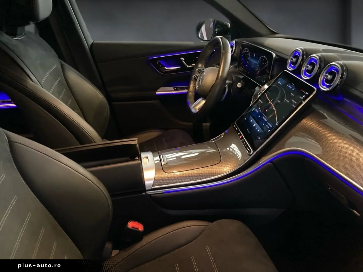 MERCEDES-BENZ GLC 300 d 4M AMG Memory AHK Kamera Distronic