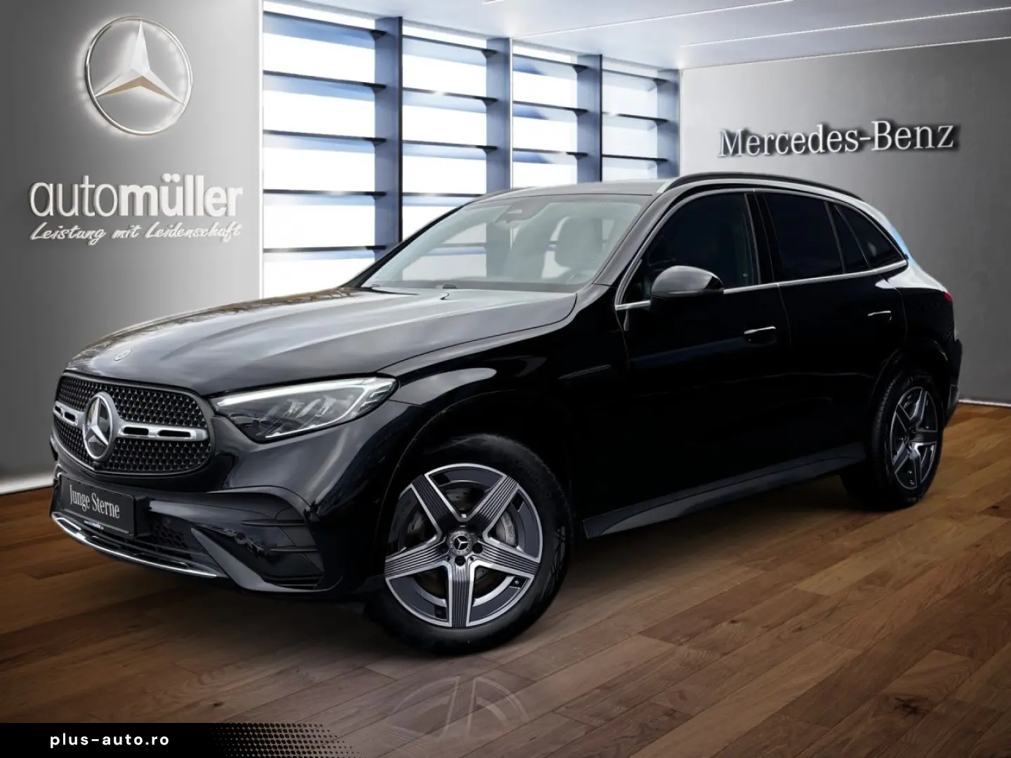 MERCEDES-BENZ GLC 300 d 4M AMG AMBIENTE EASYPACK KAMERA MEM