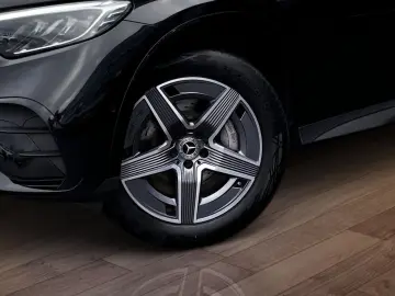 MERCEDES-BENZ GLC 300 d 4M AMG AMBIENTE EASYPACK KAMERA MEM