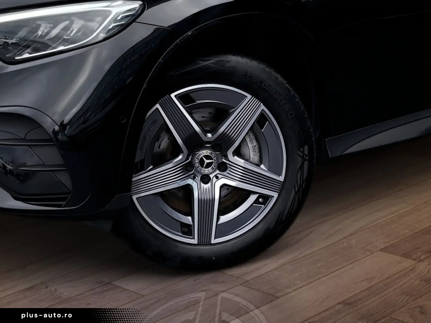 MERCEDES-BENZ GLC 300 d 4M AMG AMBIENTE EASYPACK KAMERA MEM