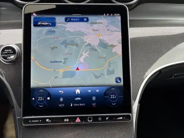 MERCEDES-BENZ GLC 300 d 4M AMG AMBIENTE EASYPACK KAMERA MEM