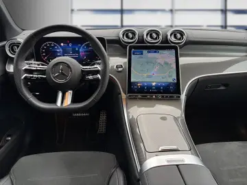 MERCEDES-BENZ GLC 300 d 4M AMG AMBIENTE EASYPACK KAMERA MEM