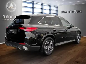 MERCEDES-BENZ GLC 300 d 4M AMG AMBIENTE EASYPACK KAMERA MEM