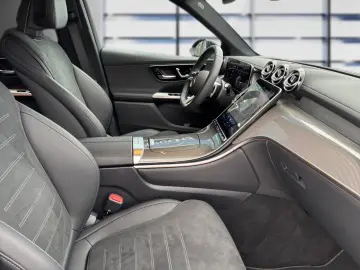 MERCEDES-BENZ GLC 300 d 4M AMG AMBIENTE EASYPACK KAMERA MEM