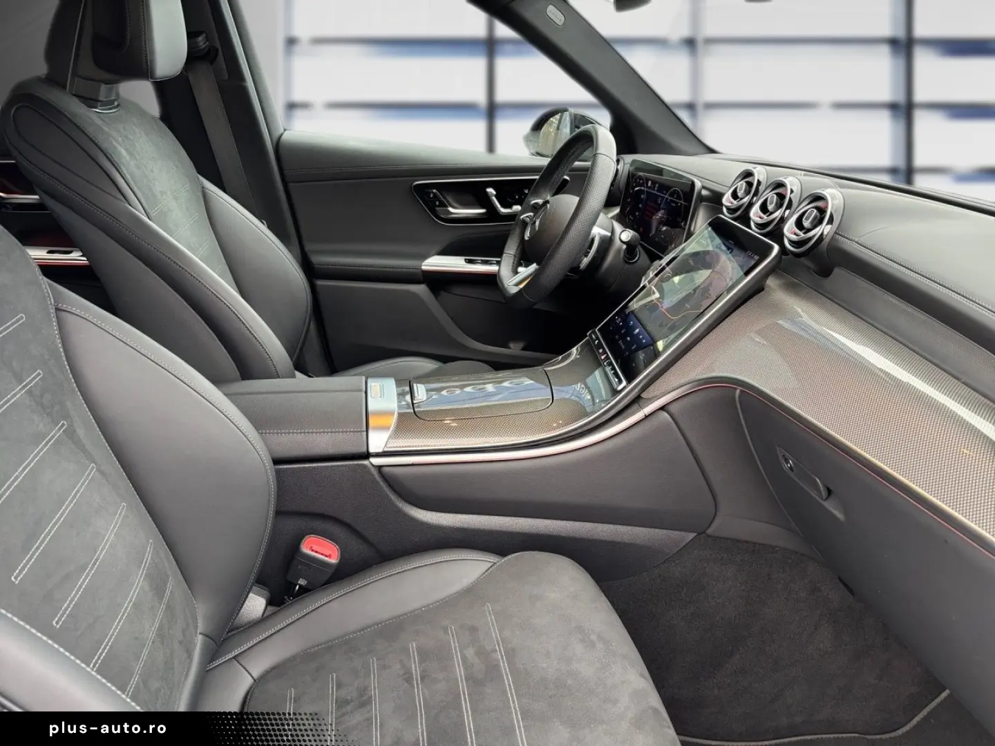 MERCEDES-BENZ GLC 300 d 4M AMG AMBIENTE EASYPACK KAMERA MEM