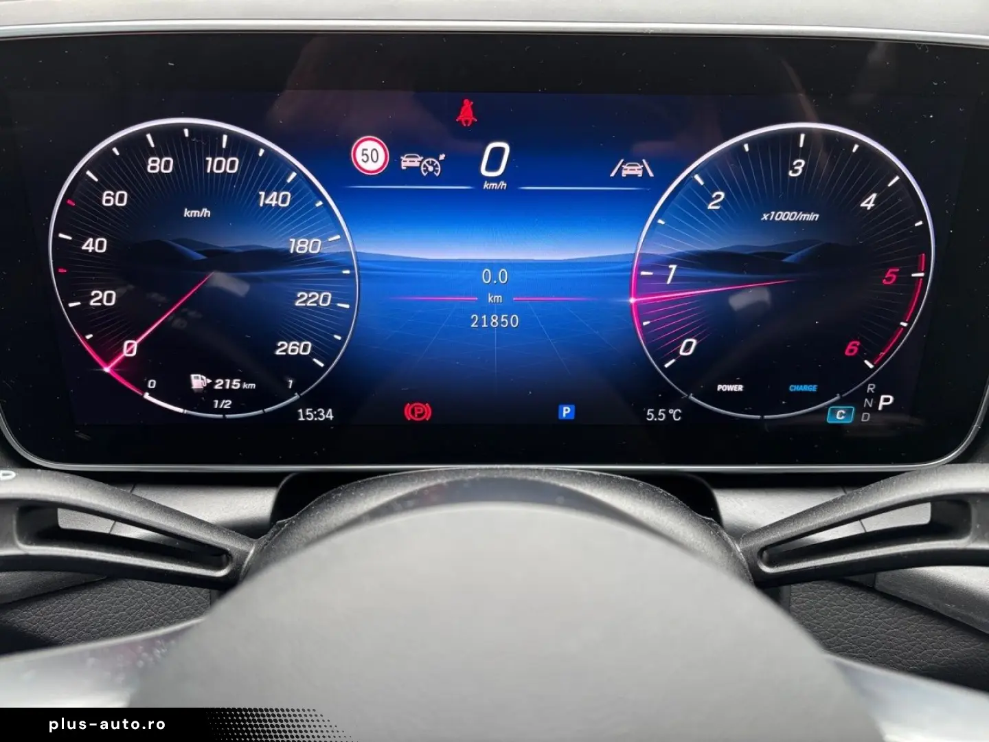 MERCEDES-BENZ GLC 300 d 4M AMG AMBIENTE EASYPACK KAMERA MEM